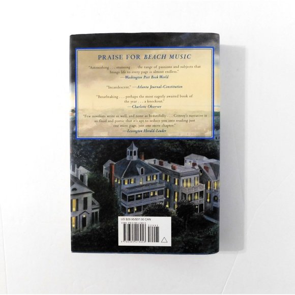 South of Broad by Pat Conroy 1st Edition 2009 Hardcover Dust Jacket - Picture 2 of 5